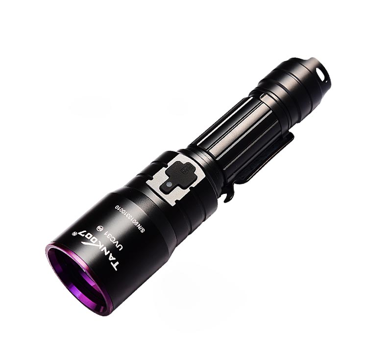TANK007紫外線手電筒可用于那些重點行業(yè)