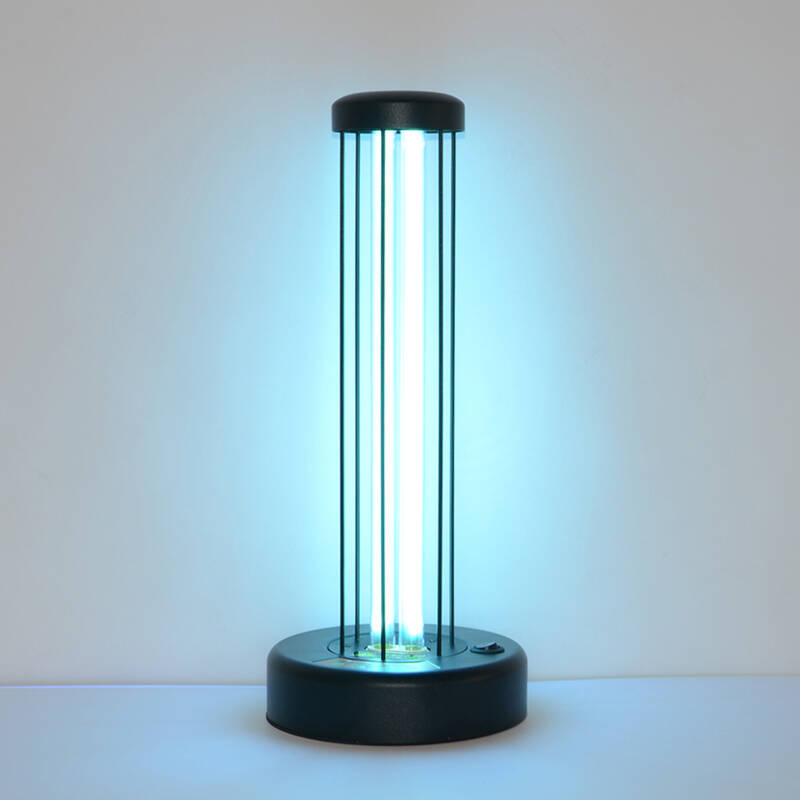 事關(guān)紫外線消毒燈使用壽命，兩種常見汞紫外線消毒燈光衰對(duì)比