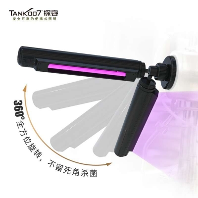 UV手電筒應(yīng)用場景和重要的性能指標